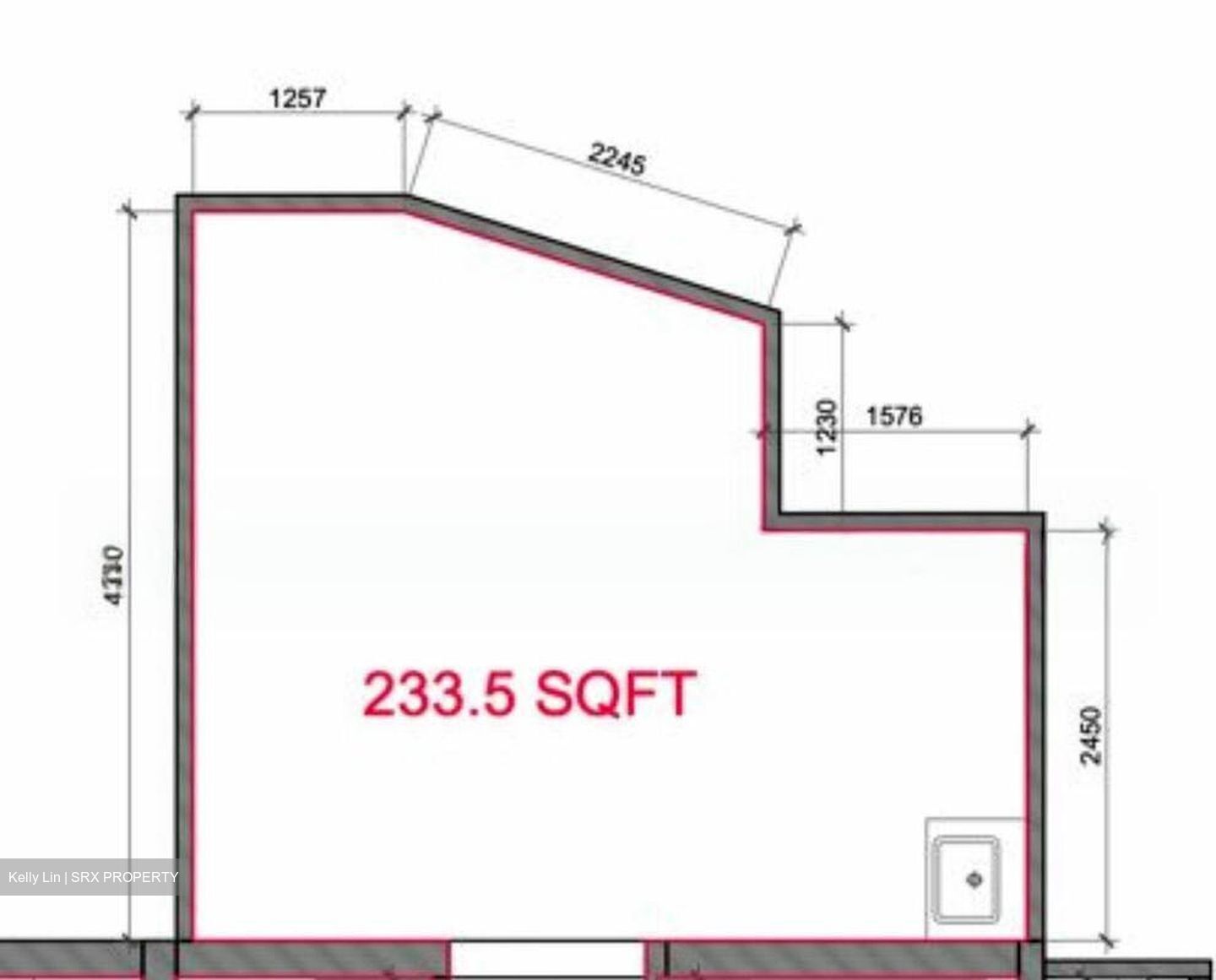 Haig Road (D15), Retail #527573671